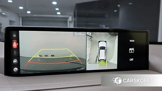 Genesis GV80 2020 Серый из Кореи, фото 6