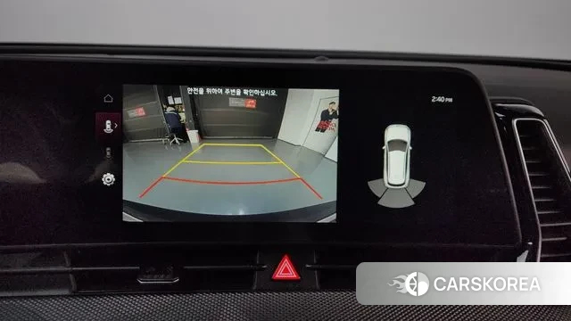 Kia Sportage 5th Generation 2023 Серый из Кореи, фото 6