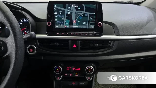 Kia Morning Urban (JA) 2022 Белый из Кореи, фото 6