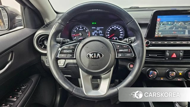 Kia Come New K3 2018 Серый из Кореи, фото 6