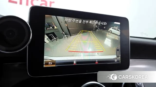 Mercedes-Benz GLC-Class X253 2018 Белый из Кореи, фото 6