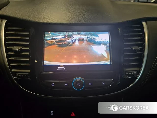 Chevrolet (GM Daewoo) The New Trax 2020 Белый из Кореи, фото 6