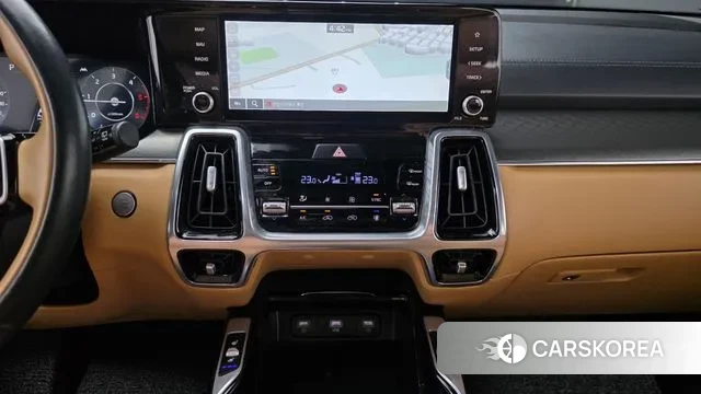 Kia Sorento 4th Generation 2021 Белый из Кореи, фото 6