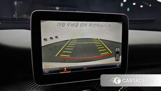 Mercedes-Benz A-Class W176 2018 Белый из Кореи, фото 6