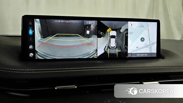 Genesis GV70 2021 Серый из Кореи, фото 6