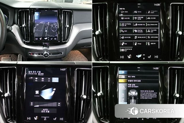 Volvo XC60 second Generation 2021 Белый из Кореи, фото 6