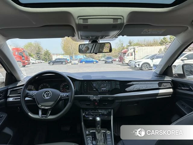 Volkswagen Bora 2022 Белый из Китая, фото 6