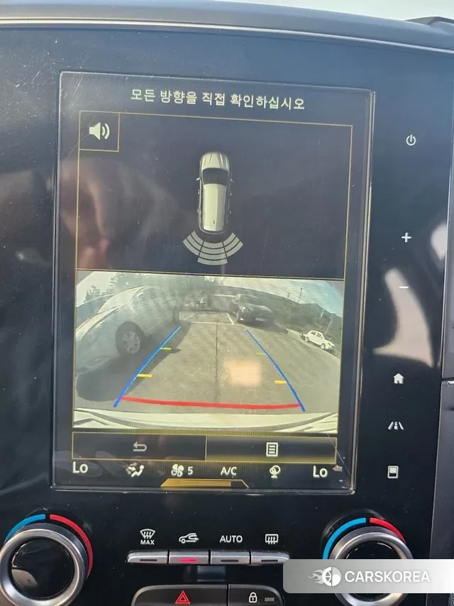 Renault Korea (Samsung) QM6 2018 Жемчужный цвет из Кореи, фото 6