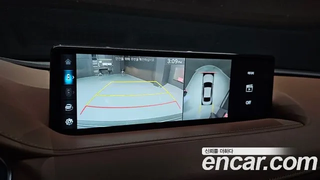 Genesis G80 (RG3) 2023 Серый из Кореи, фото 6