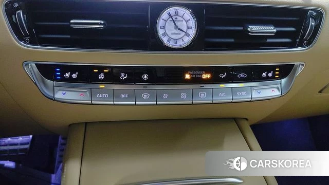 Kia The New K9 2nd generation 2021 Серый из Кореи, фото 6