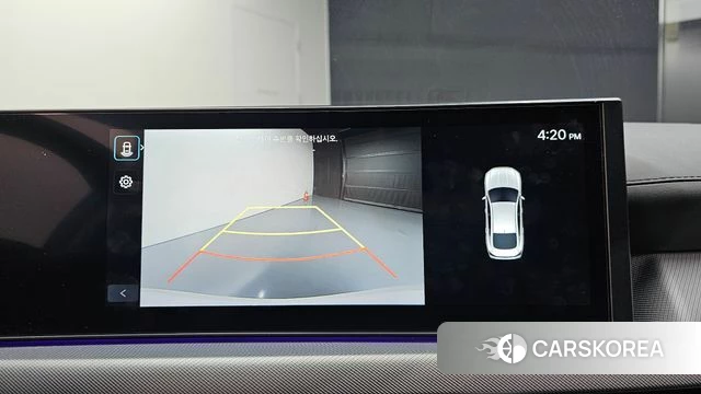 Hyundai Sonata D Edge (DN8) 2025 Белый из Кореи, фото 6