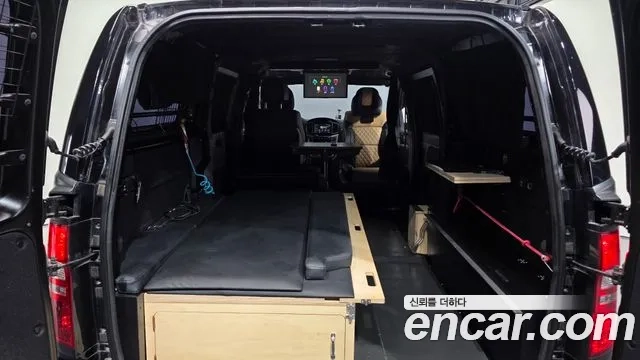 Hyundai The New Grand Starex 2019 Черный из Кореи, фото 6