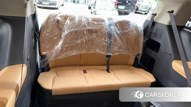 Kia Carnival 4th generation 2021 Черный из Кореи, фото 6
