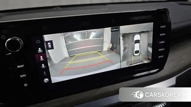 Kia K5 3rd generation 2022 Белый из Кореи, фото 6