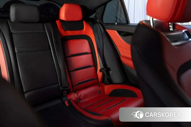 Mercedes-Benz AMG GT 2021 Синий из Китая, фото 6