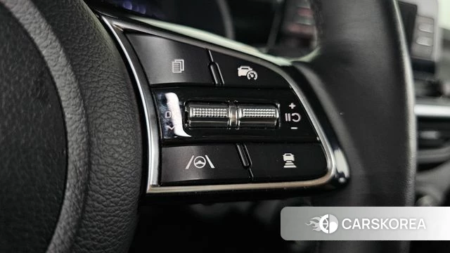 Kia The New K3 2nd generation 2021 Белый из Кореи, фото 6