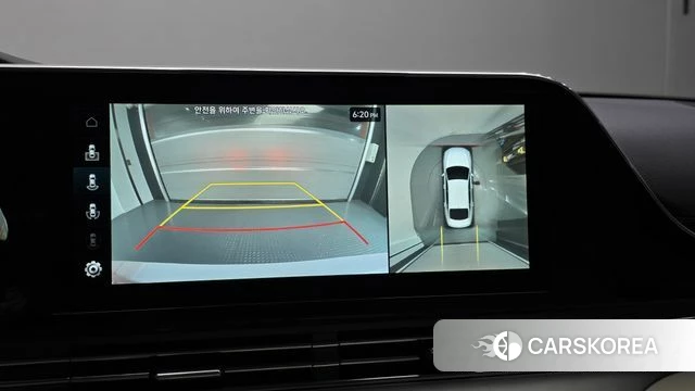 Hyundai The New Grandeur IG 2021 Белый из Кореи, фото 6