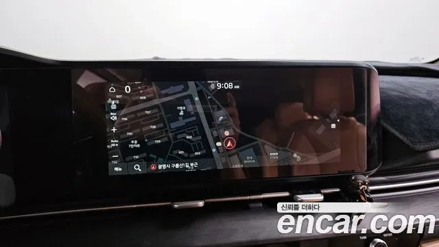 Kia Carnival 4th generation 2020 Белый из Кореи, фото 6