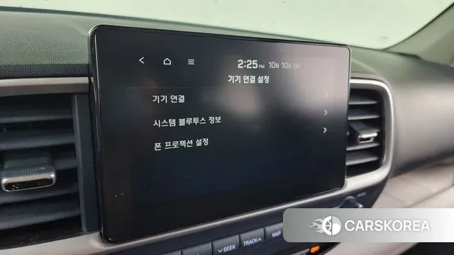 Hyundai Venue 2020 Синий из Кореи, фото 6