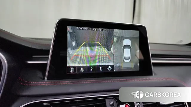 Genesis G70 2019 Белый из Кореи, фото 6