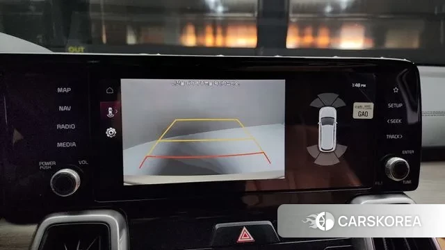 Kia Sorento 4th Generation 2020 Белый из Кореи, фото 6