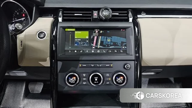 Land Rover Discovery 5 2019 Белый из Кореи, фото 6