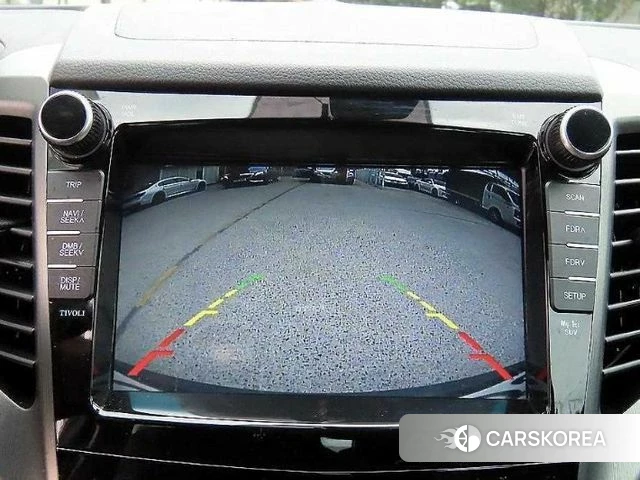 Ssangyong Tivoli Armor 2019 Серый из Кореи, фото 6