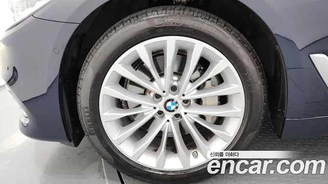 BMW 5 Series (G30) id 2705276 из Кореи 6