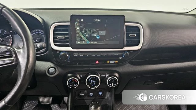 Hyundai Venue 2020 Белый из Кореи, фото 6