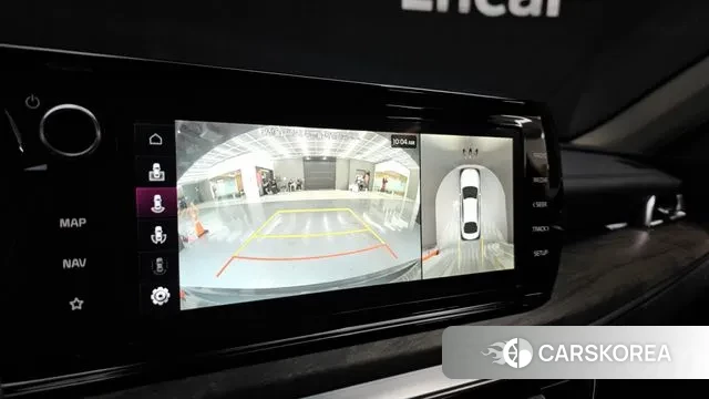 Kia K5 3rd generation 2022 Серый из Кореи, фото 6