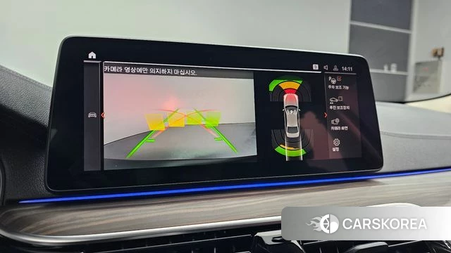 BMW 5 Series (G30) id 3903628 из Кореи 6