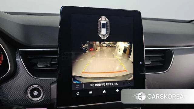 Renault Korea (Samsung) XM3 2020 Белый из Кореи, фото 6
