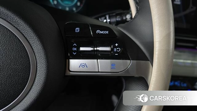 Hyundai Avante (CN7) 2021 Белый из Кореи, фото 6