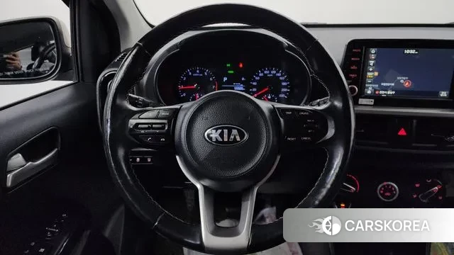 Kia All New Morning (JA) 2019 Жемчужный цвет из Кореи, фото 6