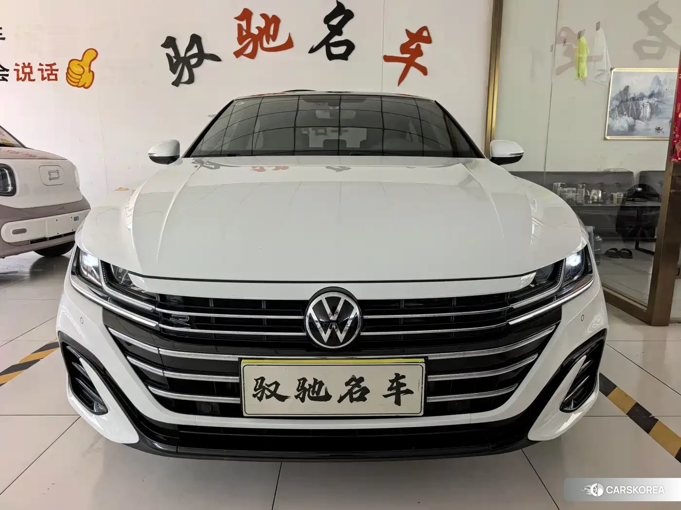 Volkswagen Arteon (CC) 2023 Белый из Китая, фото 6