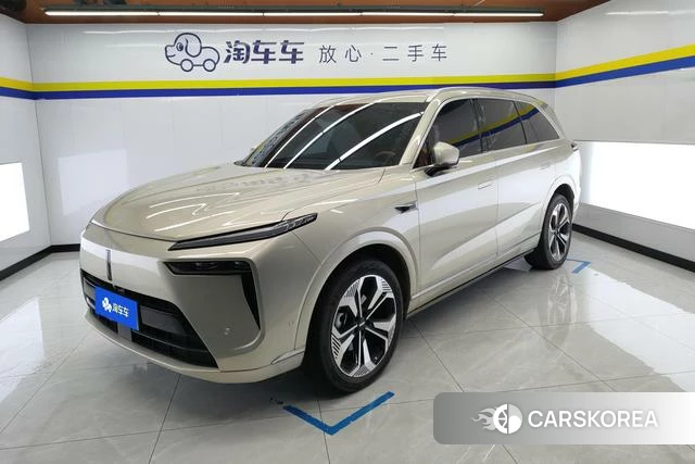 Wei Pai Blue Mountain 2023 Желтый из Китая, фото 6