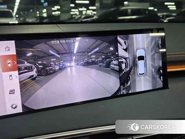 Genesis GV70 2025 Темно-зеленый из Кореи, фото 6