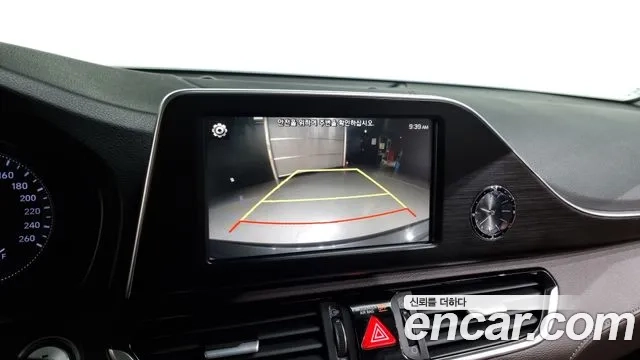 Hyundai Grandeur IG 2018 Серый из Кореи, фото 6