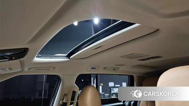 Kia Carnival 4th generation 2023 Белый из Кореи, фото 6