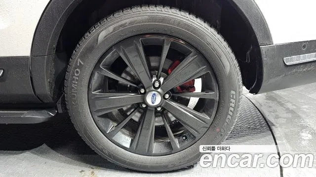 Ford Explorer id 2763624 из Кореи 6