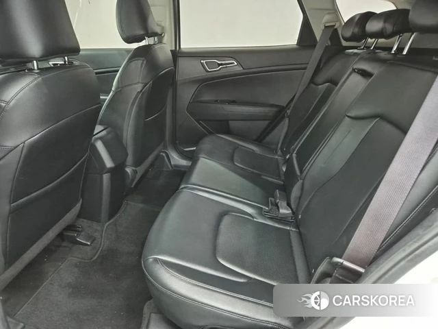 Kia Sportage 5th Generation 2021 Белый из Кореи, фото 6