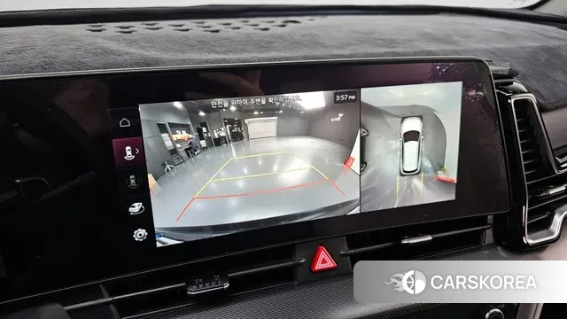 Kia Sportage 5th Generation Hybrid 2022 Серый из Кореи, фото 6