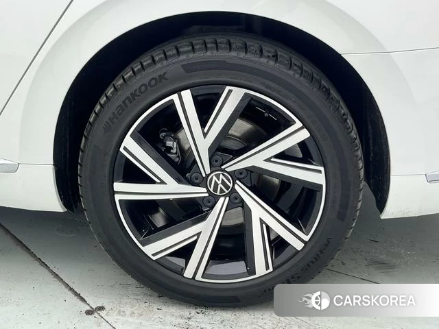 Volkswagen CC 2024 Белый из Китая, фото 6