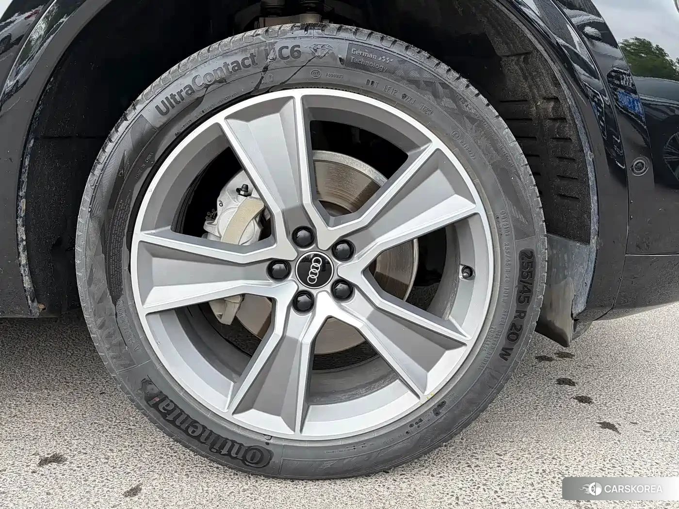Audi Q5L 2023 Черный из Китая, фото 6