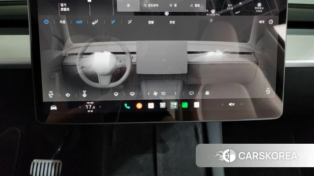 Tesla Model Y 2023 Черный из Кореи, фото 6
