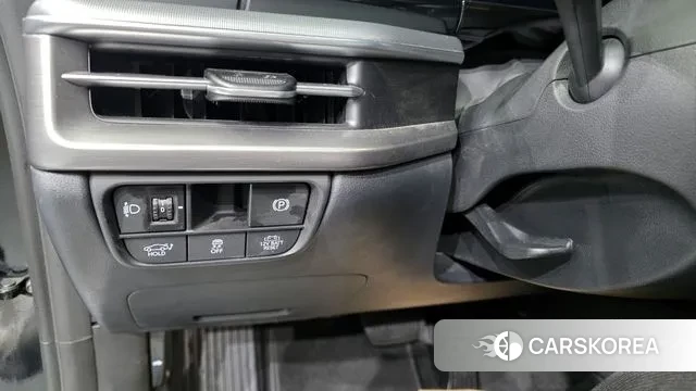 Hyundai Grandeur Hybrid (GN7) 2023 Черный из Кореи, фото 6