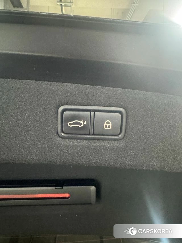 Genesis G90 2019 Черный из Кореи, фото 6