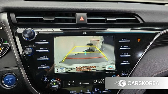 Toyota Camry (XV70) 2018 Серебряный из Кореи, фото 6