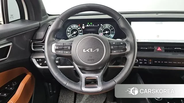 Kia Sportage 5th Generation 2022 Белый из Кореи, фото 6