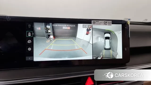 Kia The New Sorento 4th Generation 2023 Белый из Кореи, фото 6